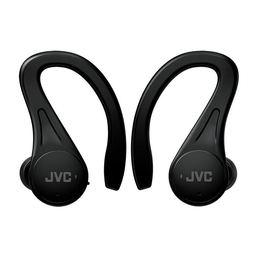 JVC Sports HA-EC25T Wireless In-Ear Headphones - Black