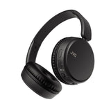 JVC Deep Bass HA-S36W Wireless On-Ear Headphones - Black