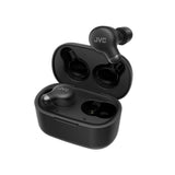 JVC Active Noise Cancelling HA-A25T True Wireless In-Ear Headset m. Memory Foam - Black