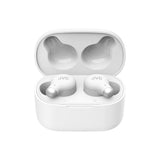 JVC Active Noise Cancelling HA-A25T Wireless In-Ear Headphones with Memory Foam - White