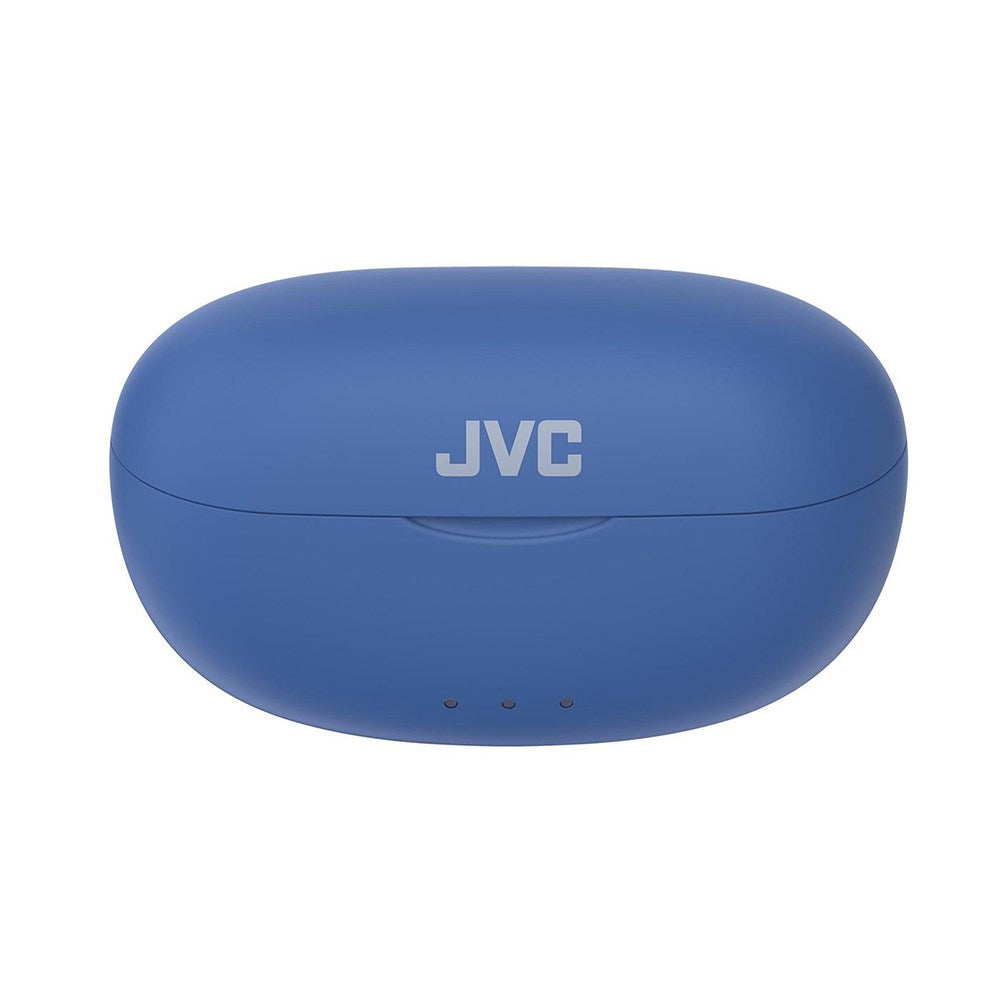 JVC Gumy Stix HA-A7T2 Wireless In-Ear Headphones - Blue