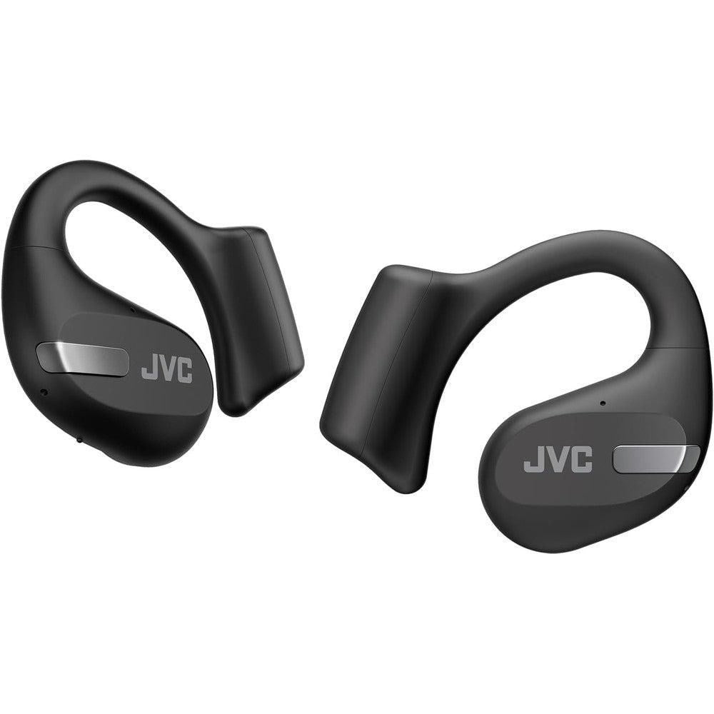 JVC Nearphone HA-NP50T Wireless Headphones - Black