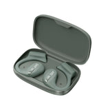 JVC Nearphones HA-NP50T True Wireless Open-Ear Headset - Green