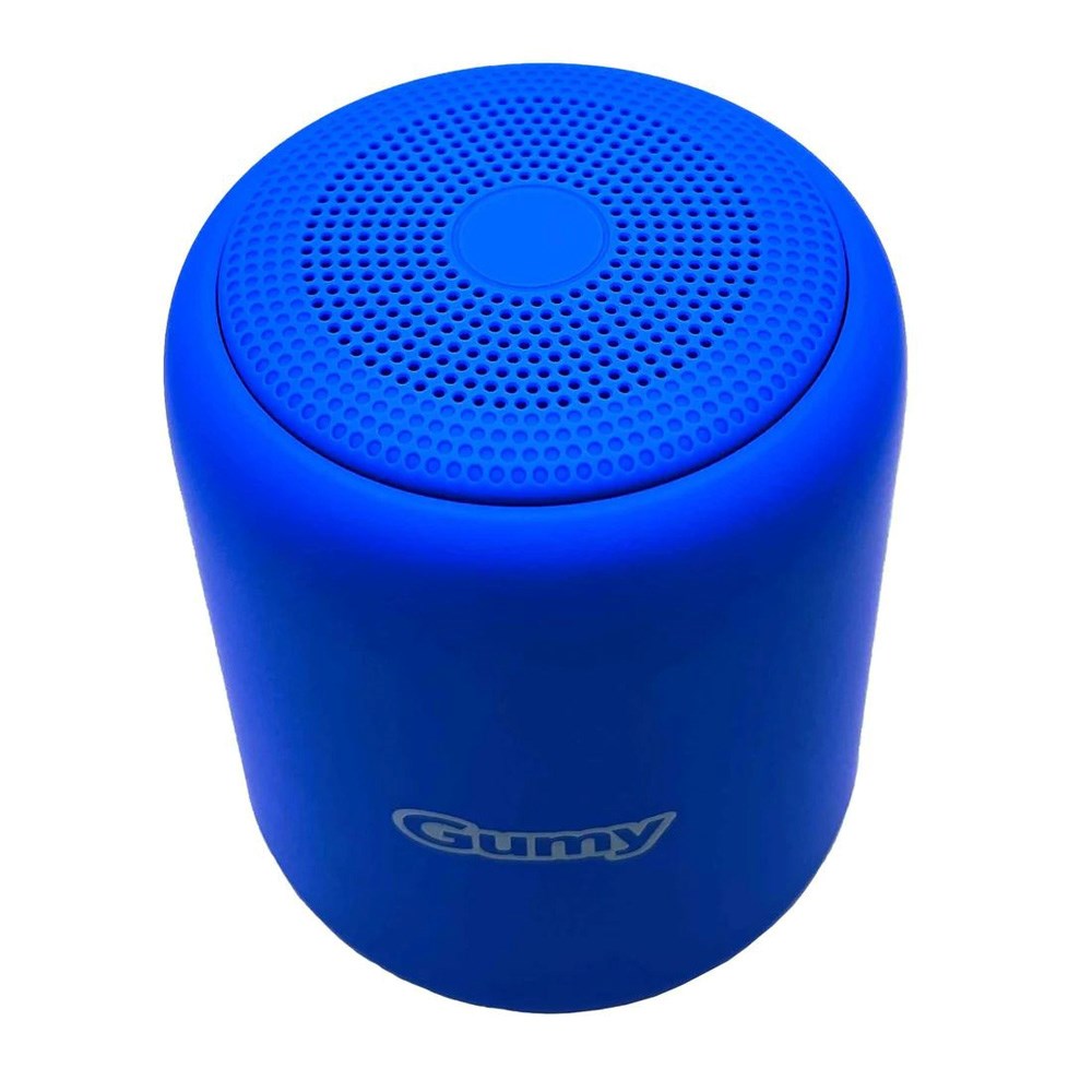 JVC Gumy SP-SG10BT Bluetooth Speaker - Blue