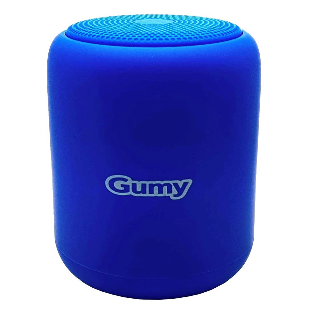 JVC Gumy SP-SG10BT Bluetooth Speaker - Blue