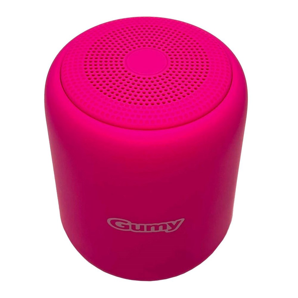 JVC Gumy SP-SG10BT Bluetooth Speaker - Pink