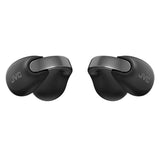 JVC Nearphones HA-NP1T True Wireless Open-Ear Cuff Headphones - Black