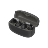 JVC Nearphones HA-NP1T True Wireless Open-Ear Cuff Headphones - Black