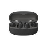 JVC Nearphones HA-NP1T True Wireless Open-Ear Cuff Headphones - Black