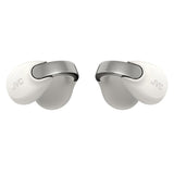 JVC Nearphones HA-NP1T True Wireless Open-Ear Cuff Headphones - White