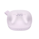 JVC Gumy HA-A23T True Wireless In-Ear Headphones - Active Noise Cancelling - Pink