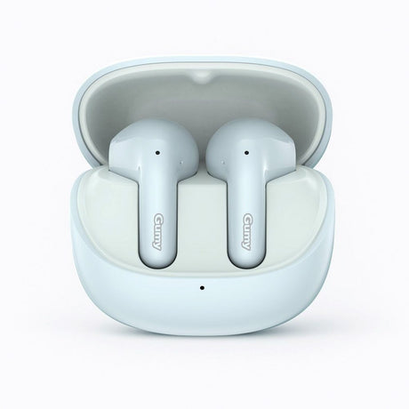 JVC Gumy Wireless Headphones - In-Ear - Light Blue