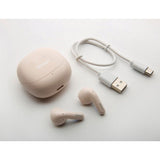 JVC Gumy Wireless Headphones - In-Ear - Pink