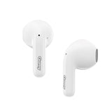 JVC Gumy Wireless Headphones - In-Ear - White