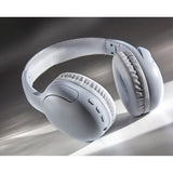 JVC Gumy Wireless Headset - On-Ear - Light Blue