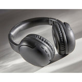 JVC Gumy Wireless Headset - On-Ear - Black