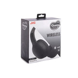 JVC Gumy Wireless Headset - On-Ear - Black