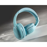 JVC Gumy Wireless Headset - On-Ear - Turquoise