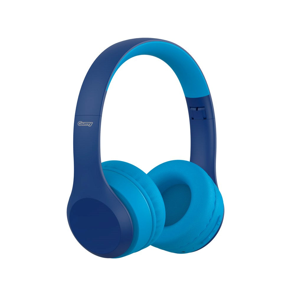JVC Gumy Kids True Wireless Headphones – Bubblegum Blue