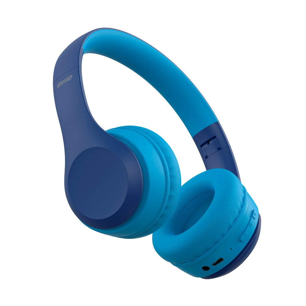 JVC Gumy Kids True Wireless Headphones – Bubblegum Blue