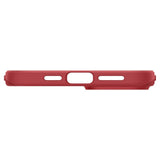 iPhone 14 Spigen Thin Fit Case - Red