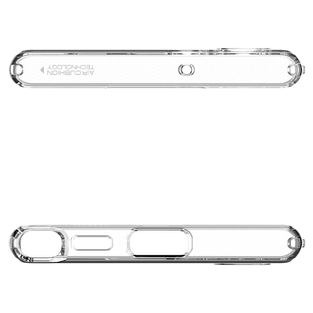 Samsung Galaxy S22 Ultra Spigen Liquid Crystal Case - Transparent