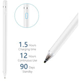 Tech-Protect Active Pen Stylus - White