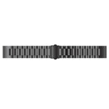 Tech-Protect Garmin Universal 26 mm QuickFit Strap Stainless Steel - Black