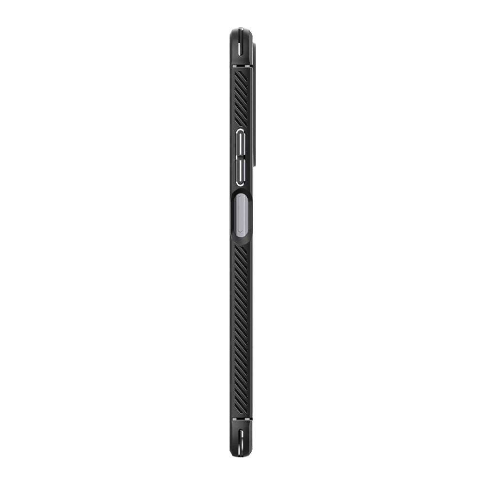 Spigen Xiaomi Redmi Note 11 Pro+ 5G Rugged Armor Back Case - Matte Black