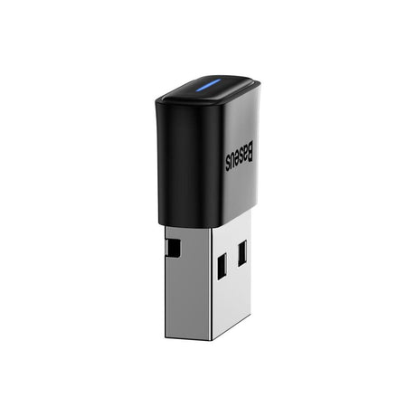 Baseus Bluetooth Mini Dongle Wireless Adapter - Black