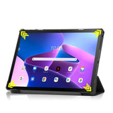 Lenovo Tab M10 Plus (3. Gen) 10.6" (TB-125F/128F) Tech-Protect SmartCase - Black