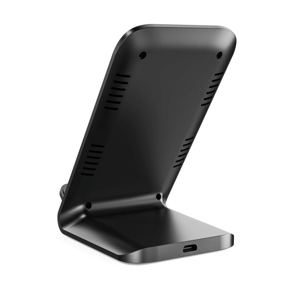 Tech-Protect S2 Wireless Charger w. Holder 15W - Black