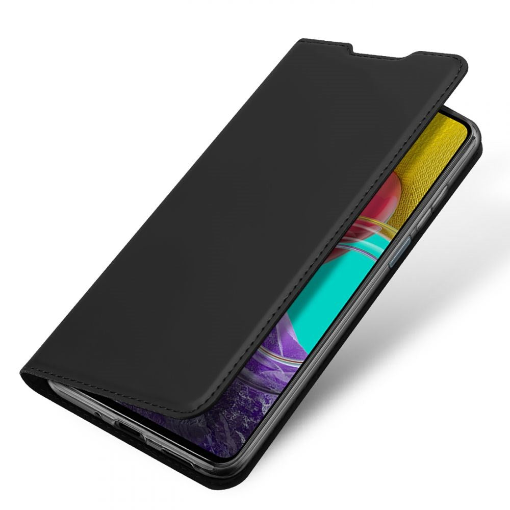 Samsung Galaxy M53 (5G) Dux Ducis Skin Pro Series Thin Wallet - Black