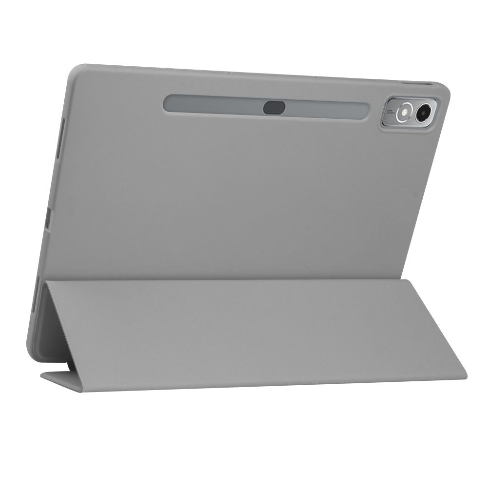 Lenovo Tab P12 Tech-Protect Smartcase Tri-fold - Grey