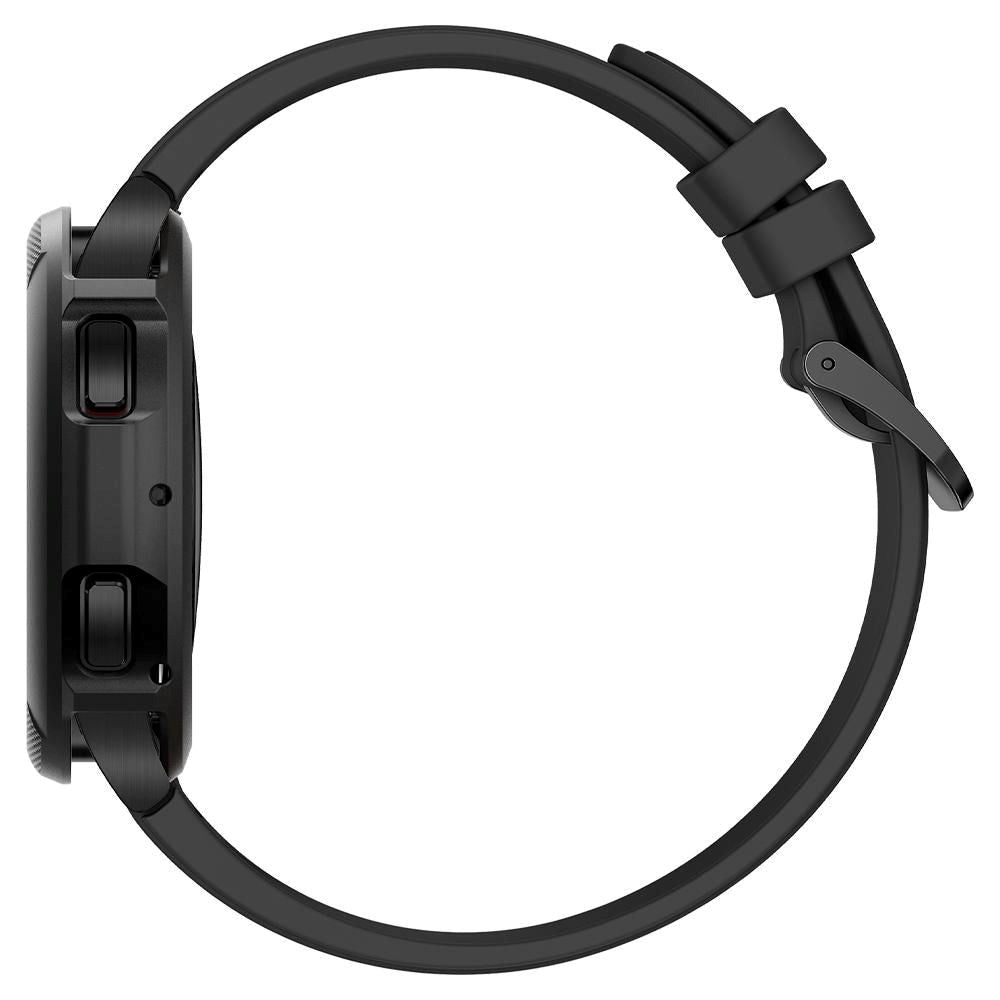 Samsung Galaxy Watch 4 Classic (46mm) Spigen Liquid Air Case - Black