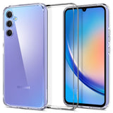 Samsung Galaxy A34 (5G) Spigen Ultra Hybrid Case - Transparent