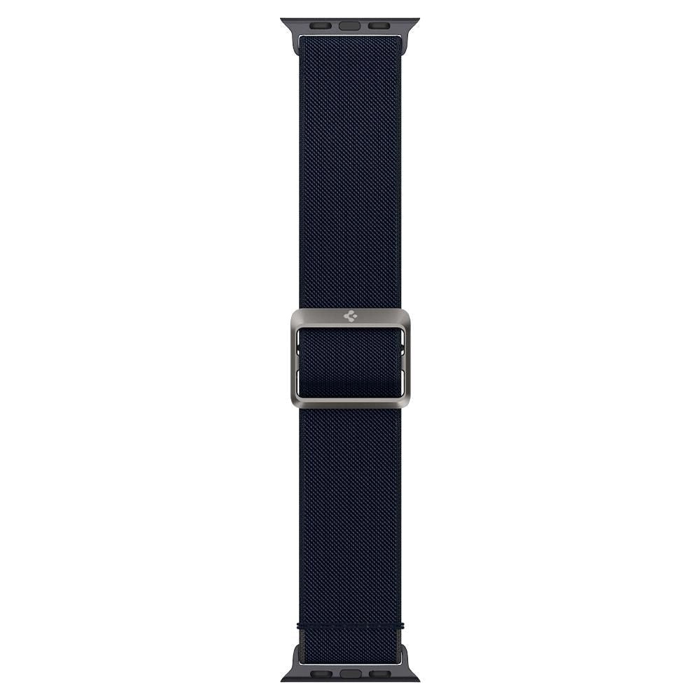 Spigen Fit Lite Apple Watch (42/44/SE/45/46/49mm) Fabric Strap - Navy