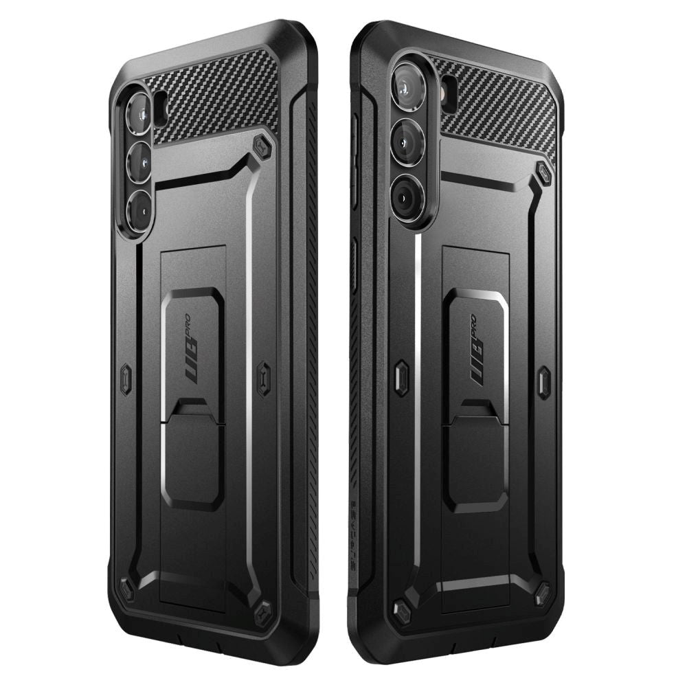 Samsung Galaxy S23+ (Plus) SUPCASE Unicorn Beetle Pro Tough Case - Black