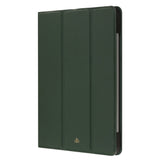 iPad 10.9" (2022) dbramante1928 Milan Leather Flip Case - Green