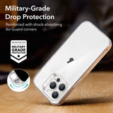 iPhone 14 Pro Max ESR Project Zero Slim Clear Case - Transparent