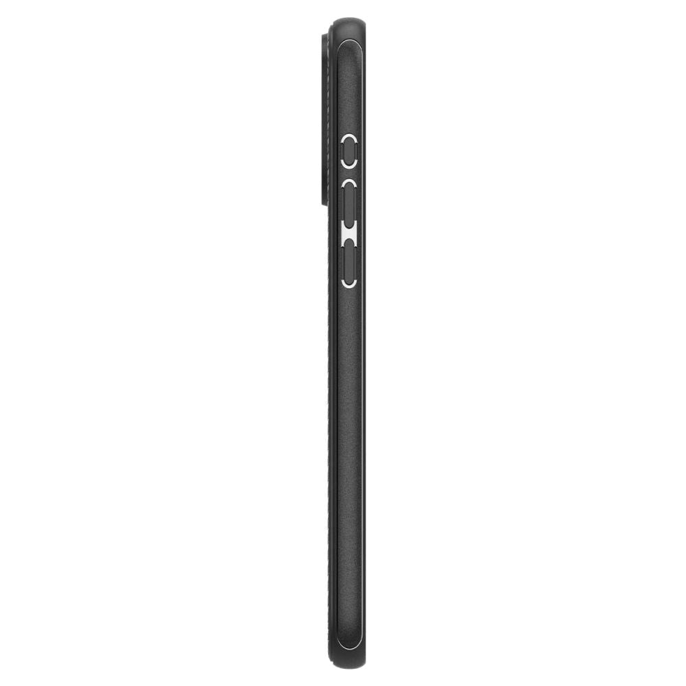 iPhone 15 Pro Spigen Mag Armor Case - MagSafe Compatible - Matte Black