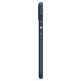 iPhone 15 Spigen Mag Armor Case - MagSafe Compatible - Navy Blue