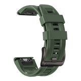 Universal Garmin 26mm QuickFit Tech-Protect Icon Band Strap - Army Green