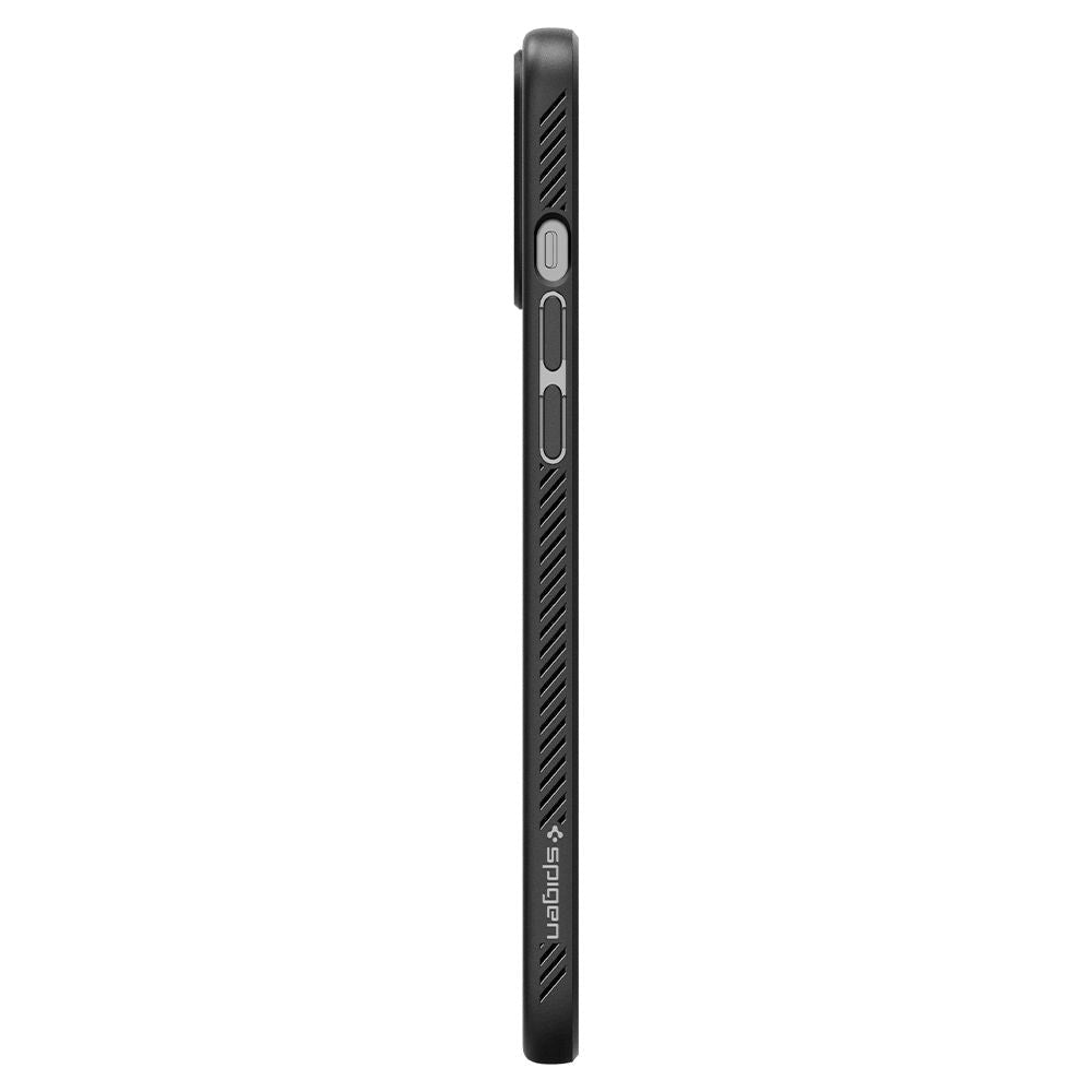 iPhone 12 / 12 Pro Spigen Liquid Air Case - Black