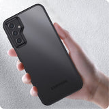 Samsung Galaxy A15 / A15 (5G) Tech-Protect Magmat Case - Matte Black