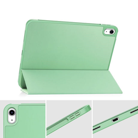 Tech-Protect iPad 10.9" (2022) SC Case w. Apple Pencil Holder - Matcha Green