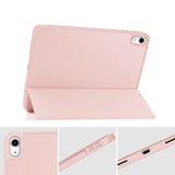 Tech-Protect iPad 10.9" (2022) SC Case w. Apple Pencil Holder - Pink