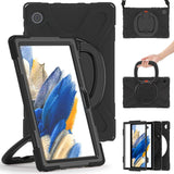 Tech-Protect Samsung Galaxy Tab A8 10,5"  X-Armor Case - Kickstand - Black