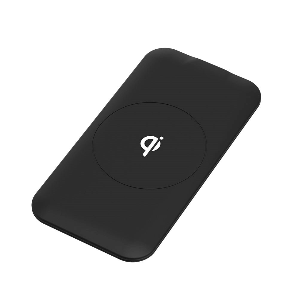 Smartline Wireless Qi Charging Pad 10W (Slim Version) - Black