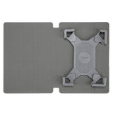 Universal Leather Flip Case 9-10.5" Targus SafeFit w. Standing Function - Black